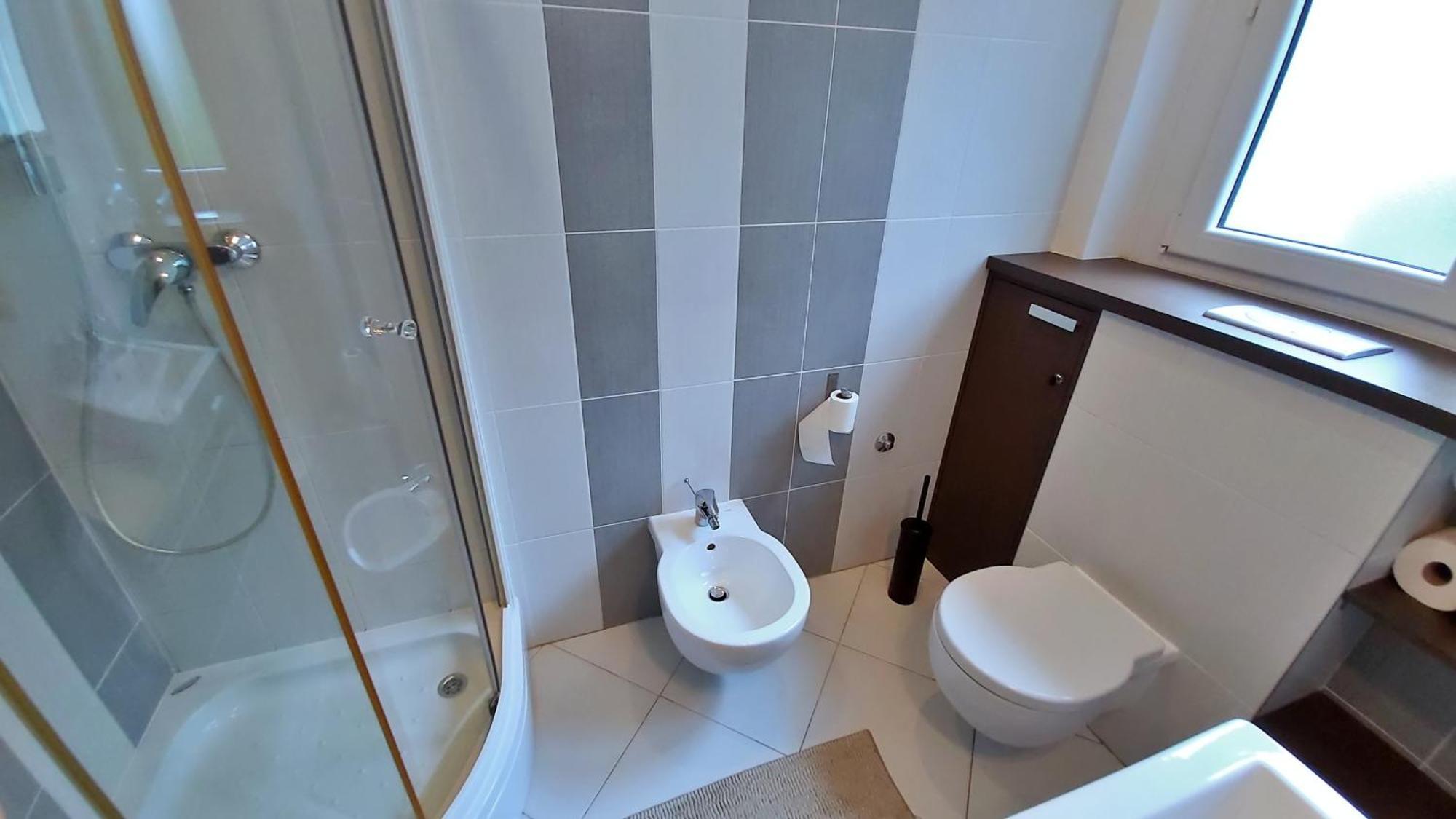 Apartment Anita Omis Bilik gambar