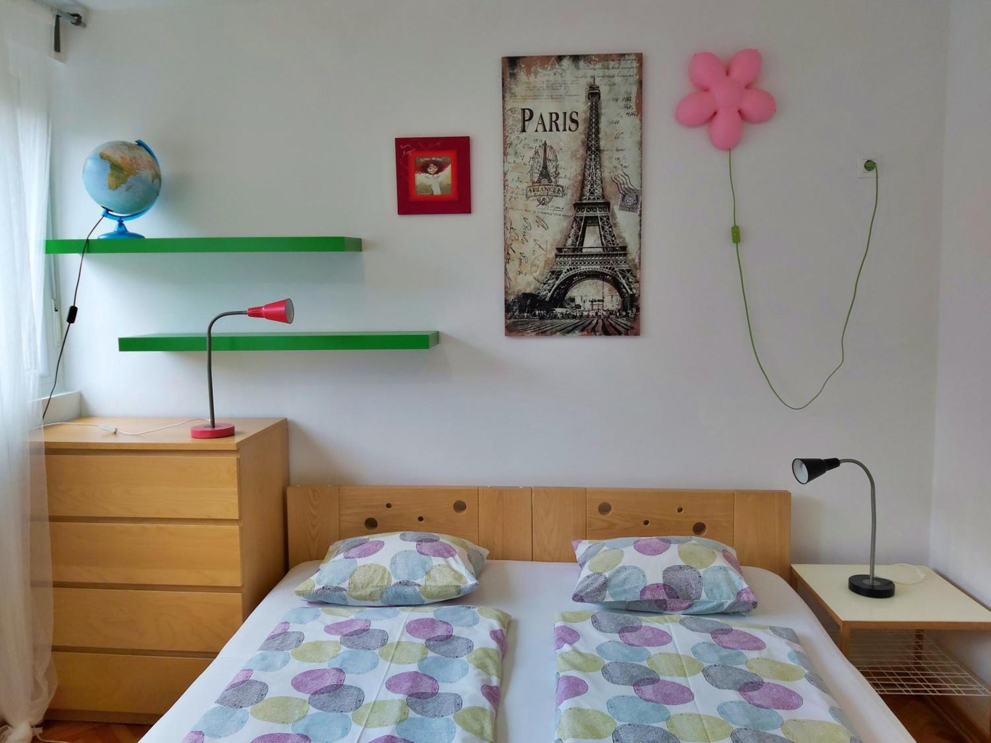 Apartment Anita Omis Bilik gambar