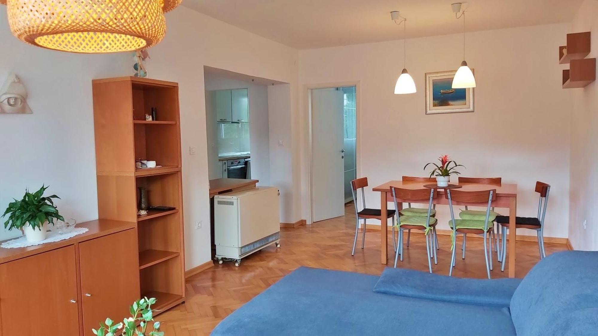 Apartment Anita Omis Bilik gambar
