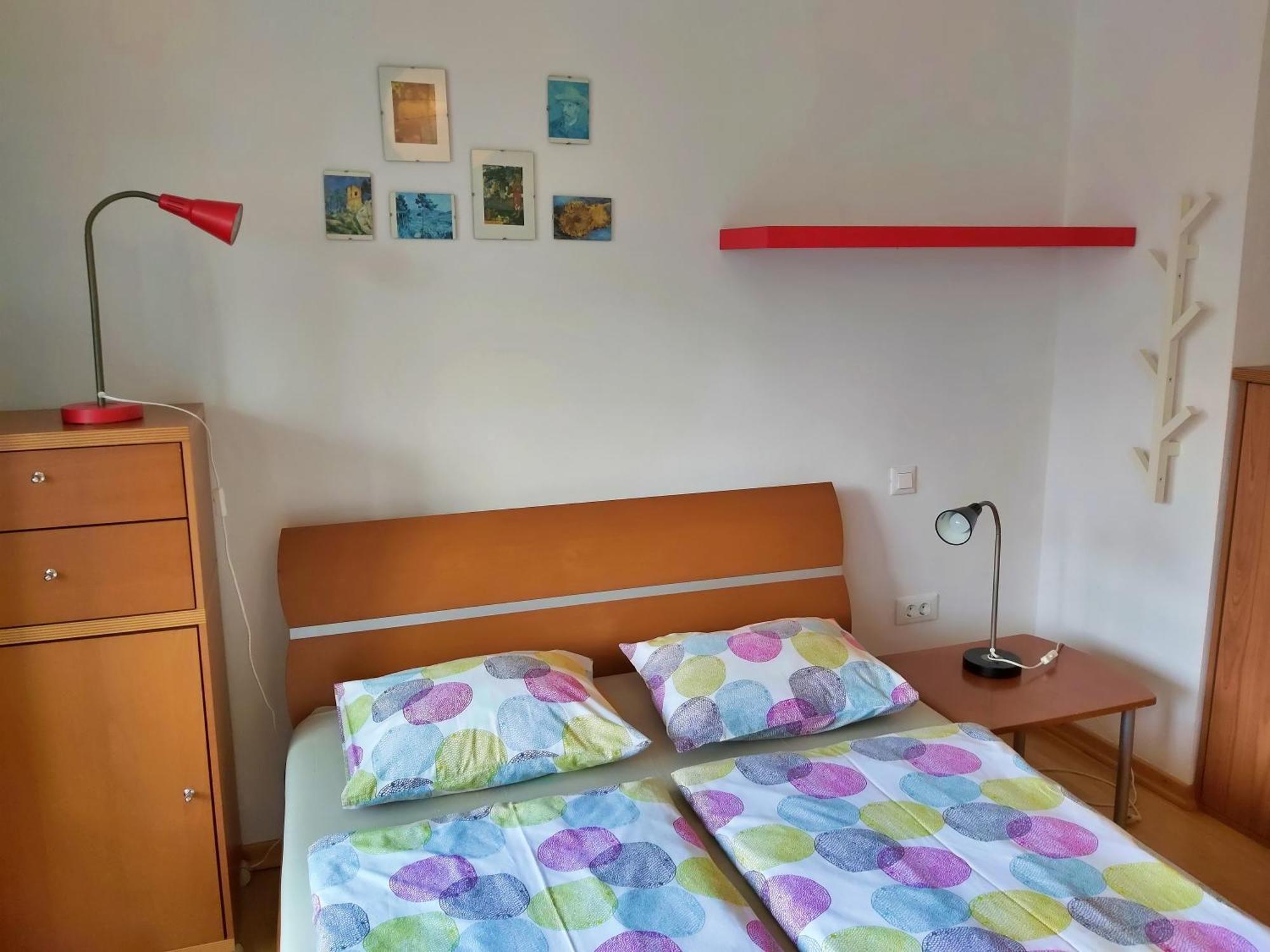 Apartment Anita Omis Bilik gambar