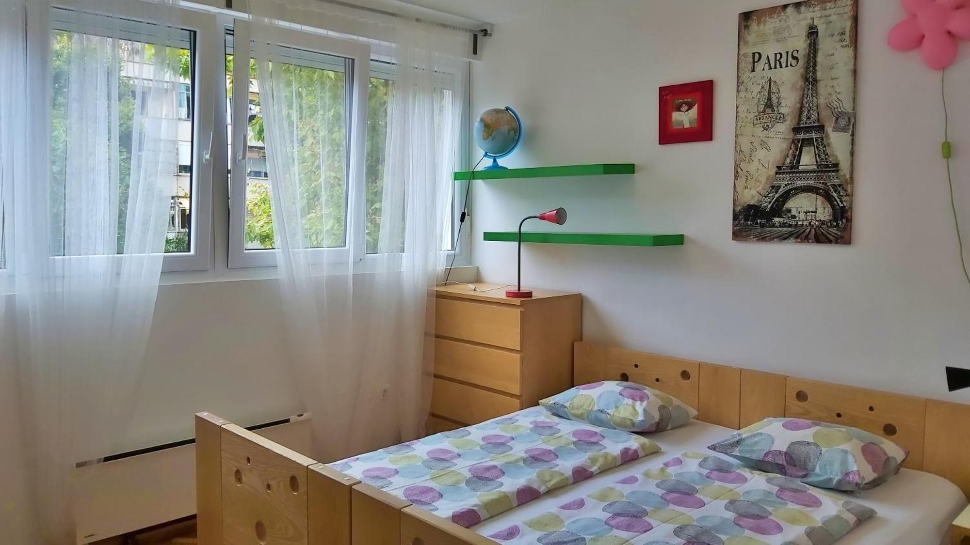 Apartment Anita Omis Bilik gambar
