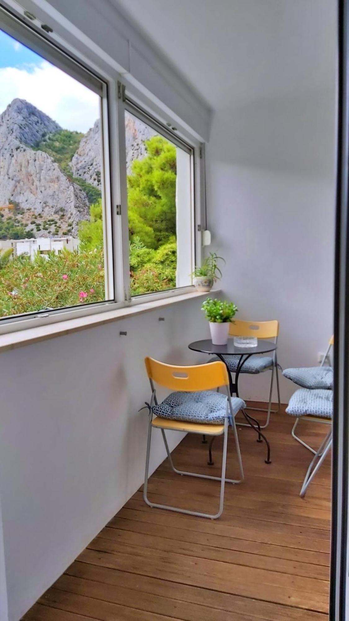 Apartment Anita Omis Bilik gambar