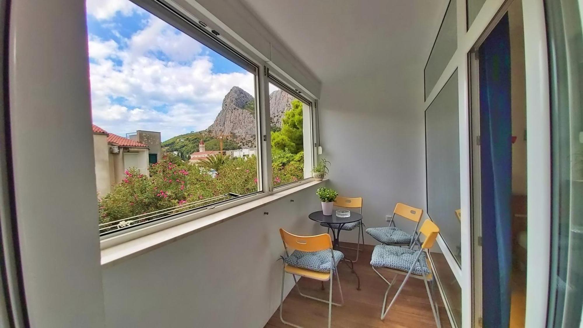 Apartment Anita Omis Bilik gambar