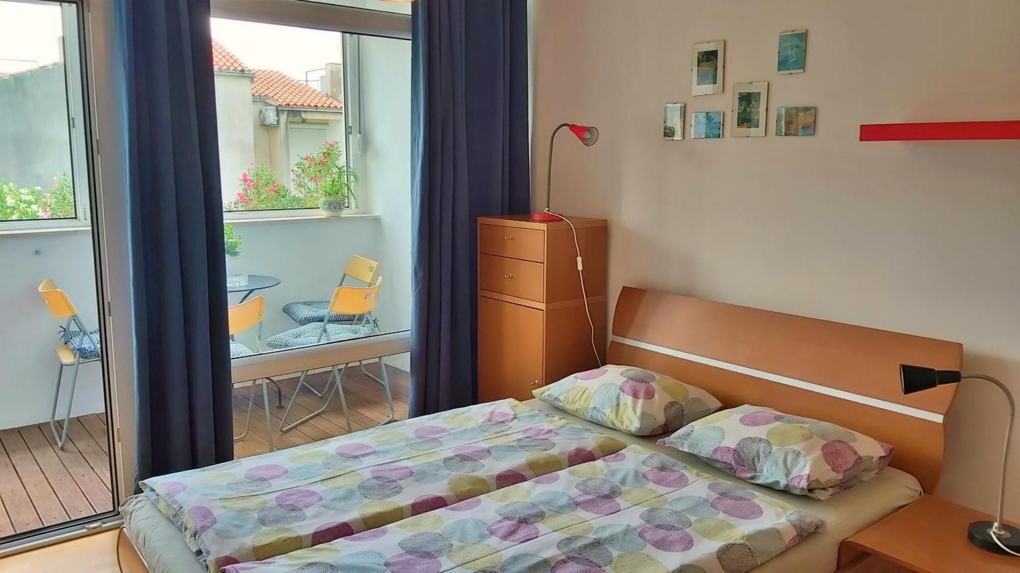 Apartment Anita Omis Bilik gambar