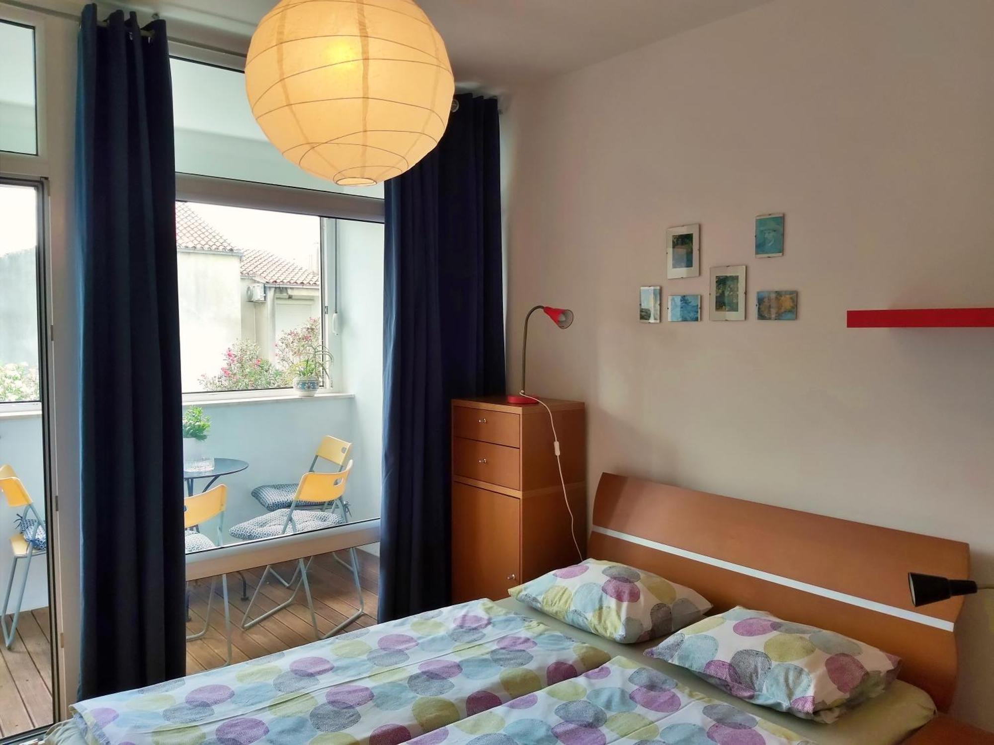 Apartment Anita Omis Bilik gambar