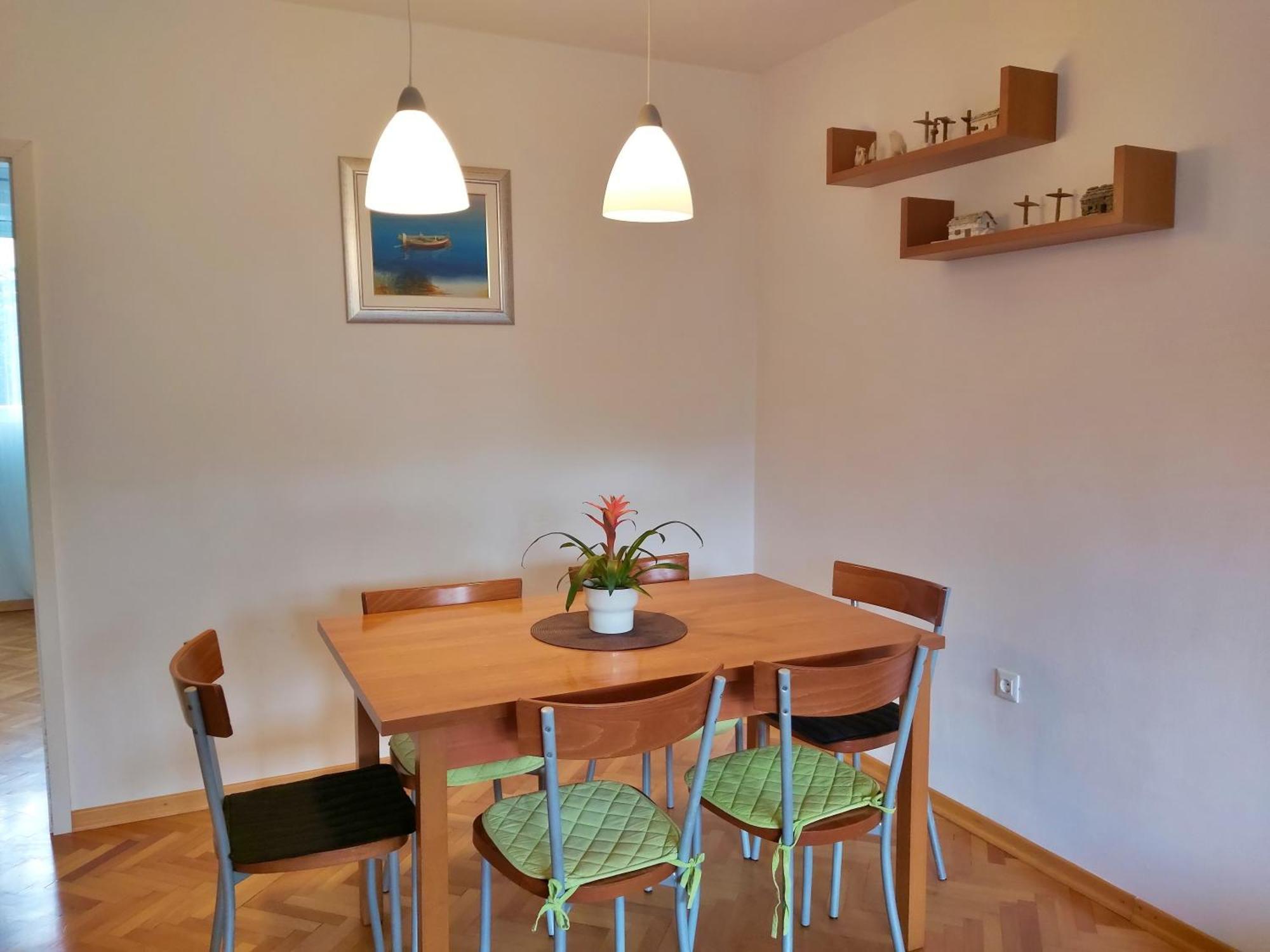 Apartment Anita Omis Bilik gambar