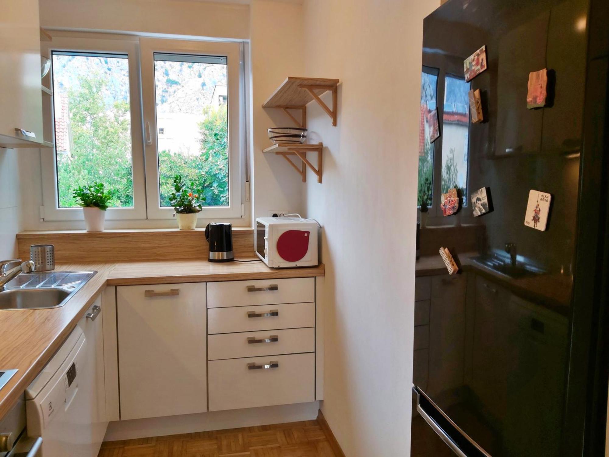 Apartment Anita Omis Bilik gambar