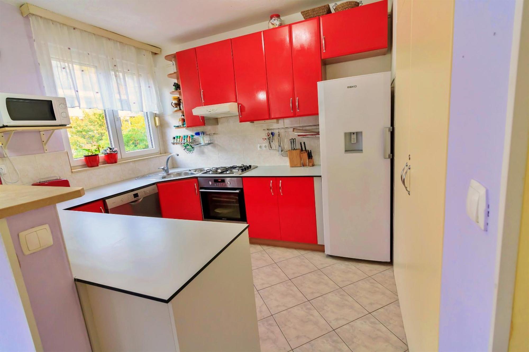 Apartment Anita Omis Bilik gambar