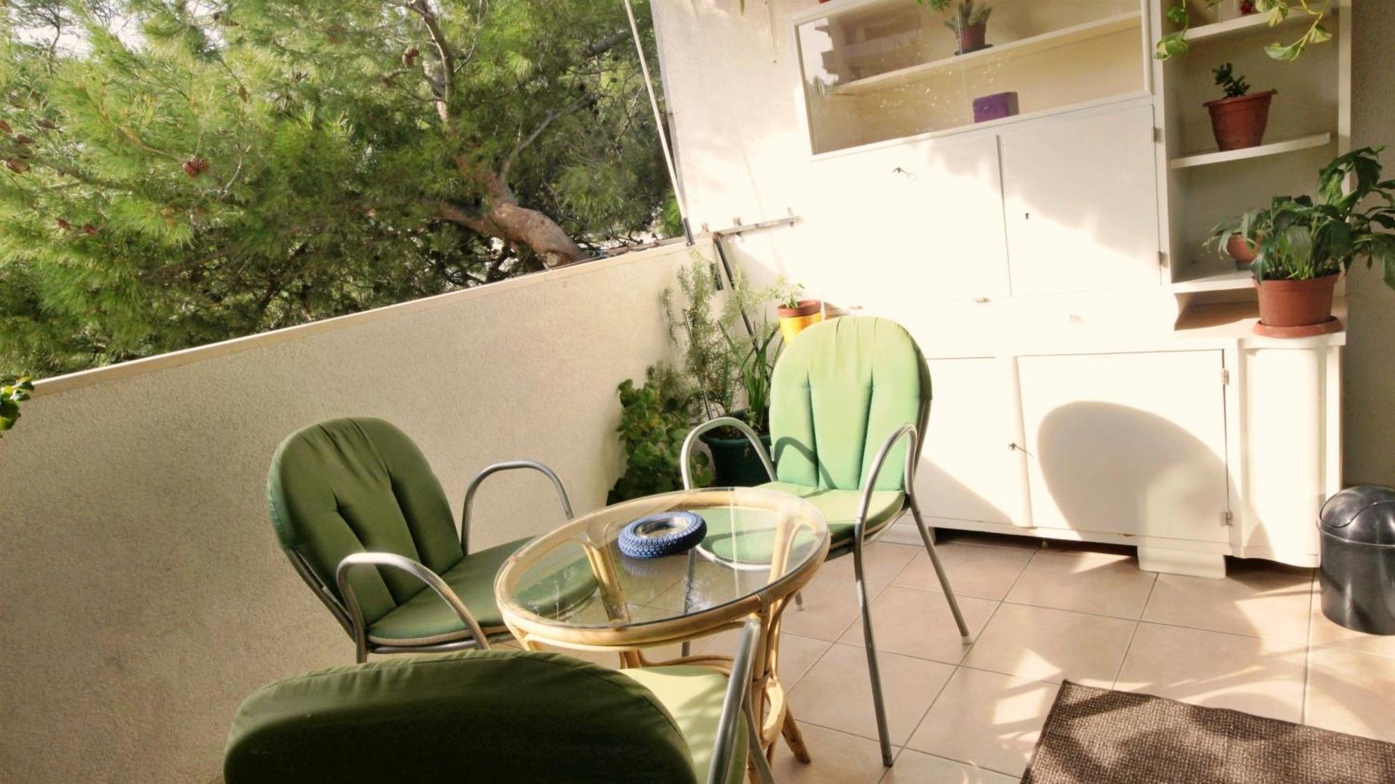 Apartment Anita Omis Bilik gambar