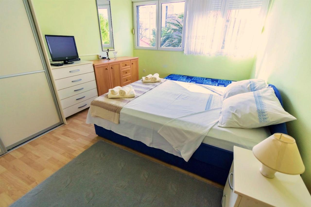 Apartment Anita Omis Luaran gambar