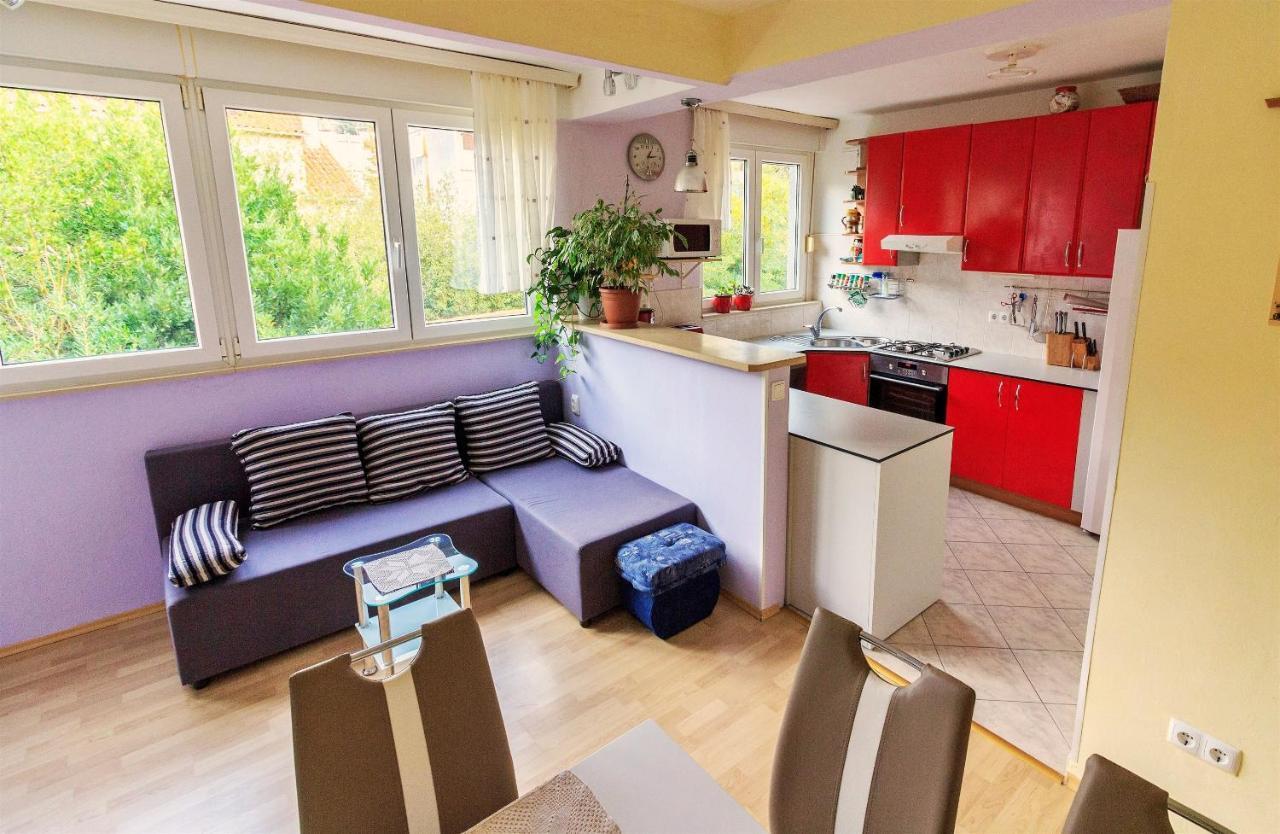 Apartment Anita Omis Luaran gambar