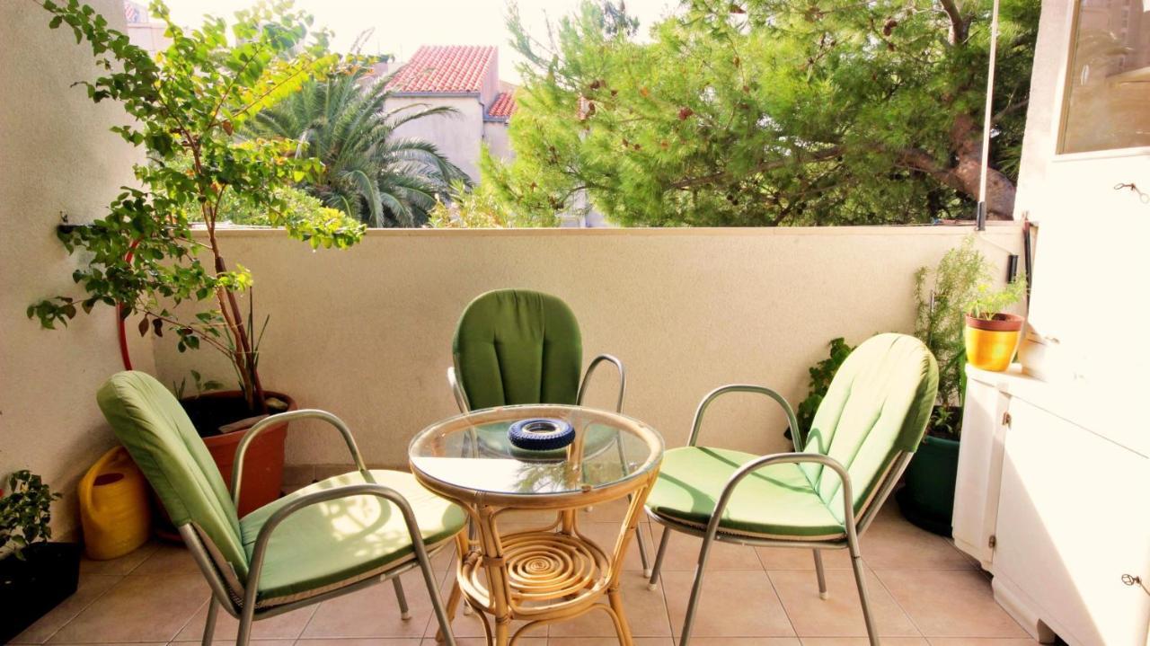 Apartment Anita Omis Luaran gambar