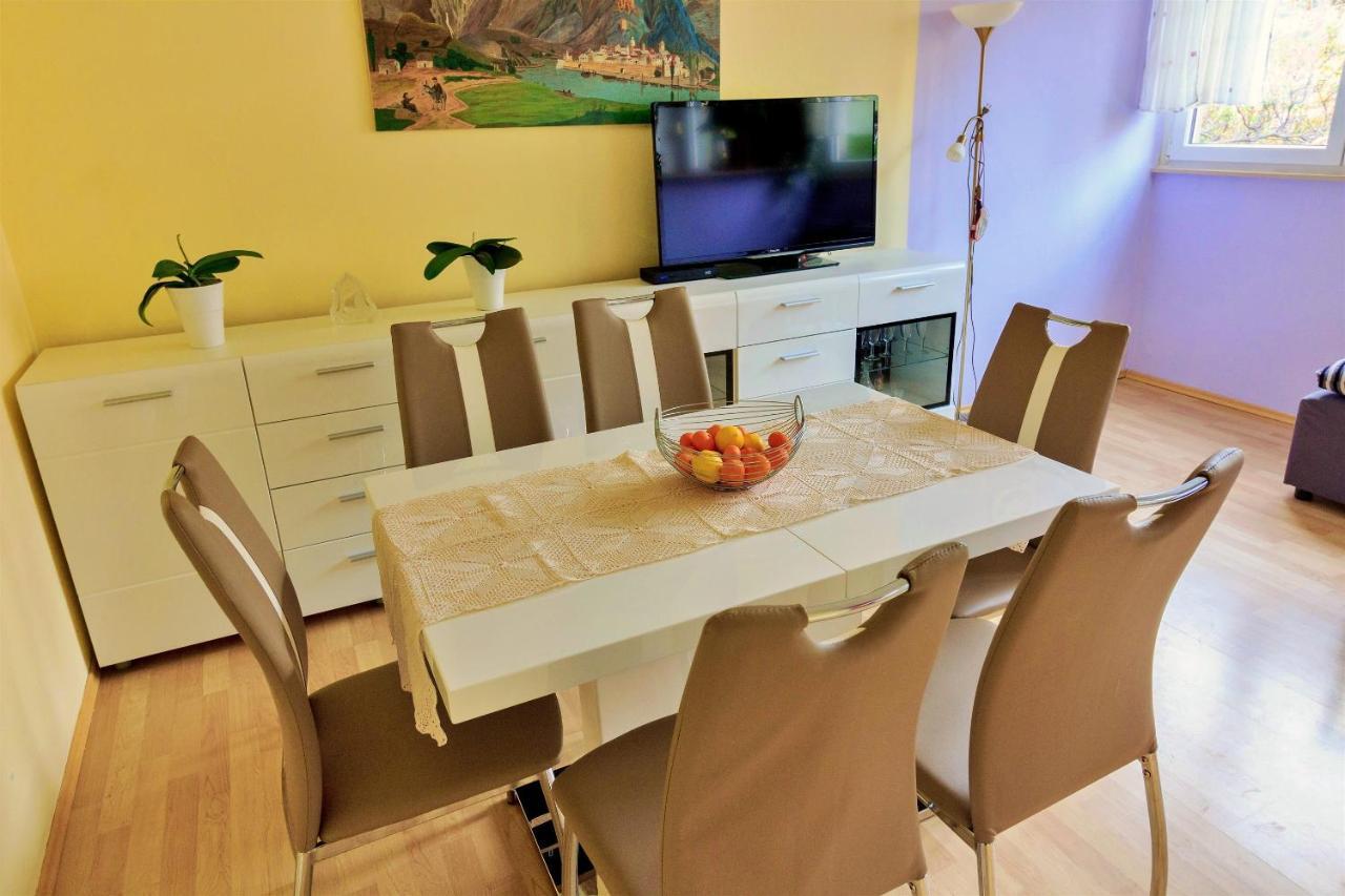 Apartment Anita Omis Luaran gambar