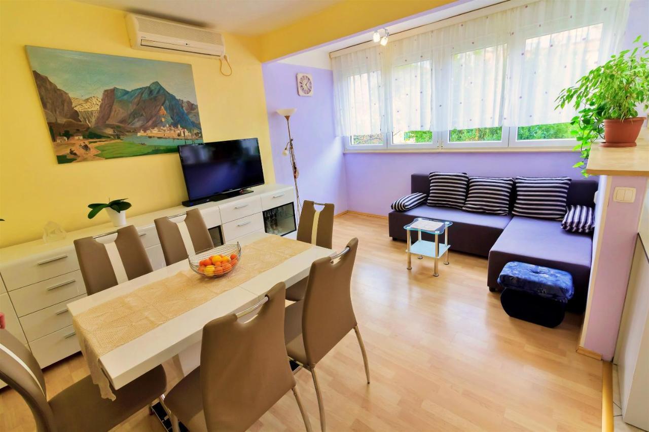 Apartment Anita Omis Luaran gambar