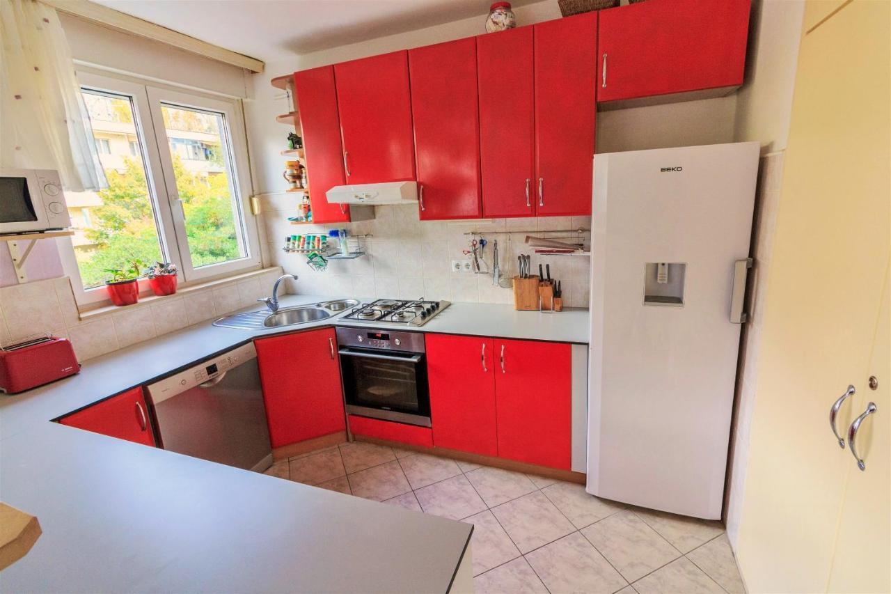 Apartment Anita Omis Luaran gambar