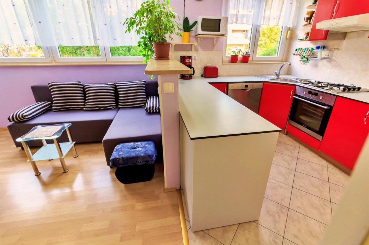 Apartment Anita Omis Luaran gambar