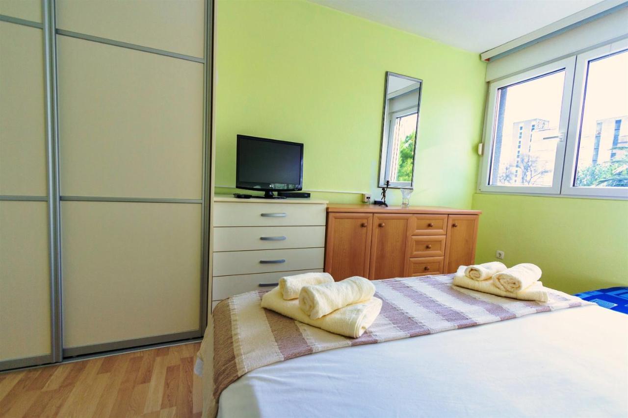 Apartment Anita Omis Luaran gambar