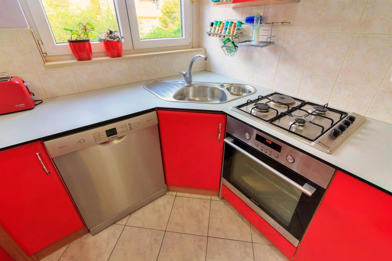 Apartment Anita Omis Luaran gambar