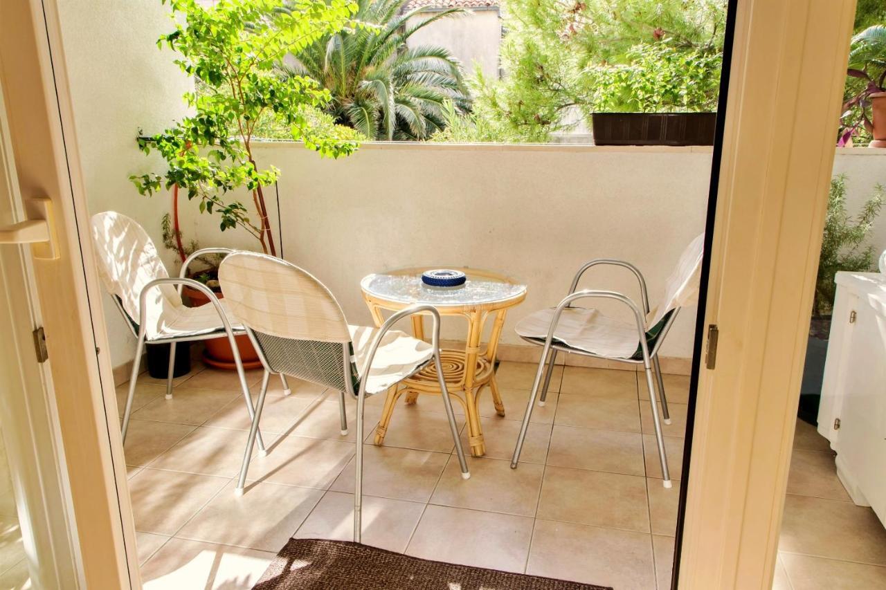 Apartment Anita Omis Luaran gambar