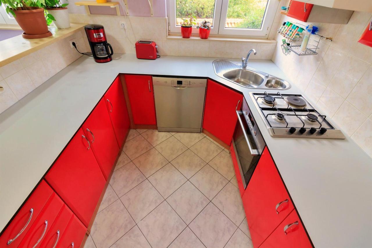 Apartment Anita Omis Luaran gambar