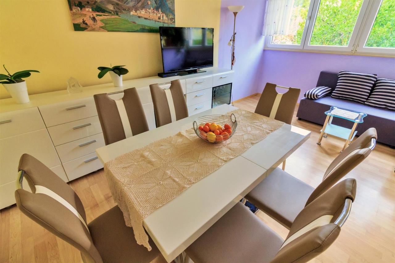 Apartment Anita Omis Luaran gambar